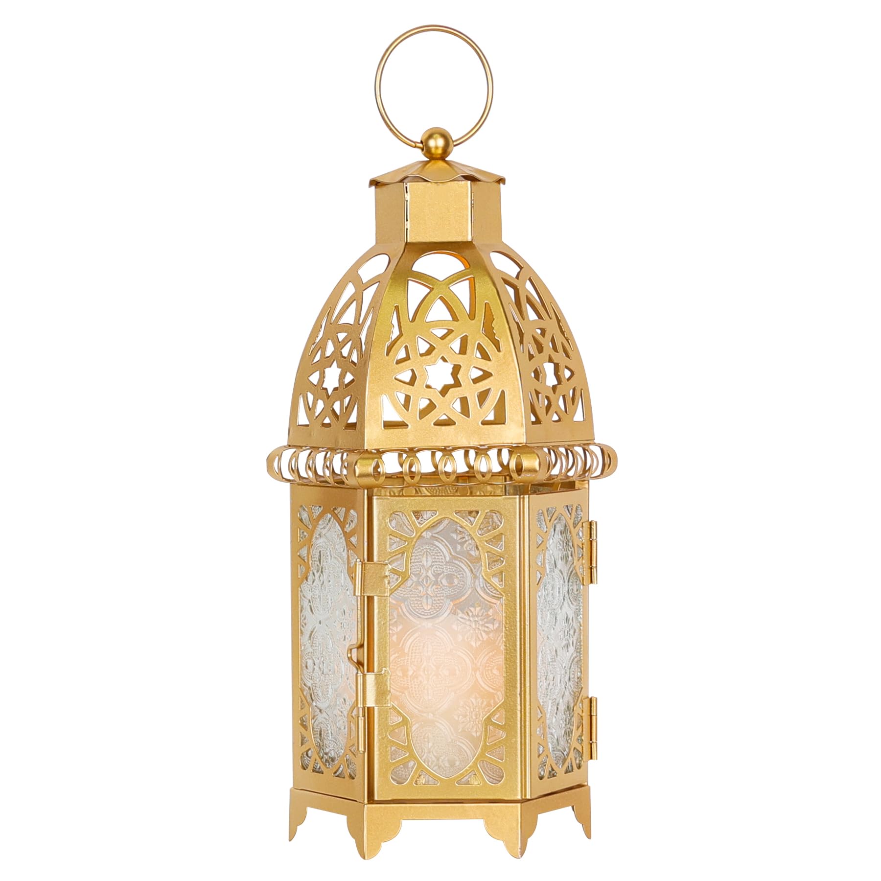 Amazon.com: DECORKEY Moroccan Lanterns Decorative Indoor & Outdoor